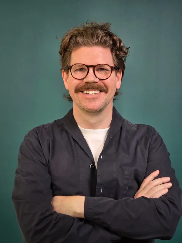 Alastair Sherriffs, Co-Founder & CMO, Tribe