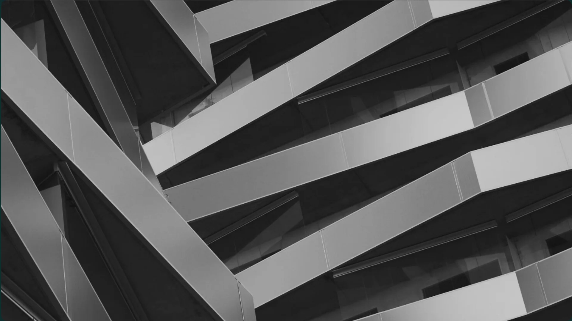 Building structure representing illiquid, rigid assets