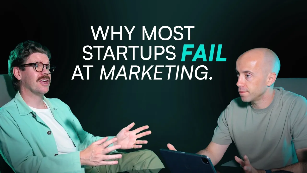 Alastair Sherriffs, Co-founder and CMO of Tribe, in conversation with Gary Blowers on Block by Block Episode 9