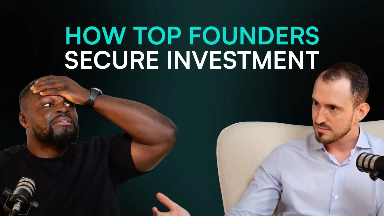 Marco Banfi, Co-Founder of CapQuest, in conversation with Denis Darko on Block by Block Episode 7