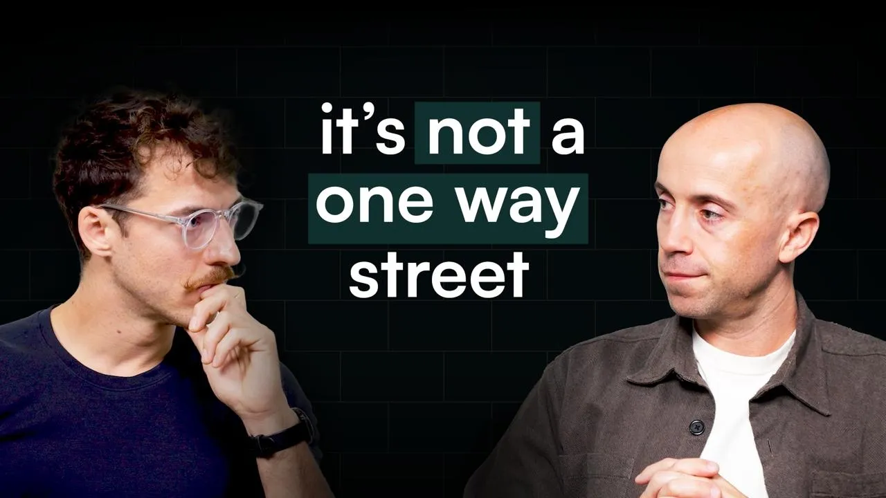 Elliott Denham of Oraseya Capital in conversation with Gary Blowers on Block by Block Episode 1