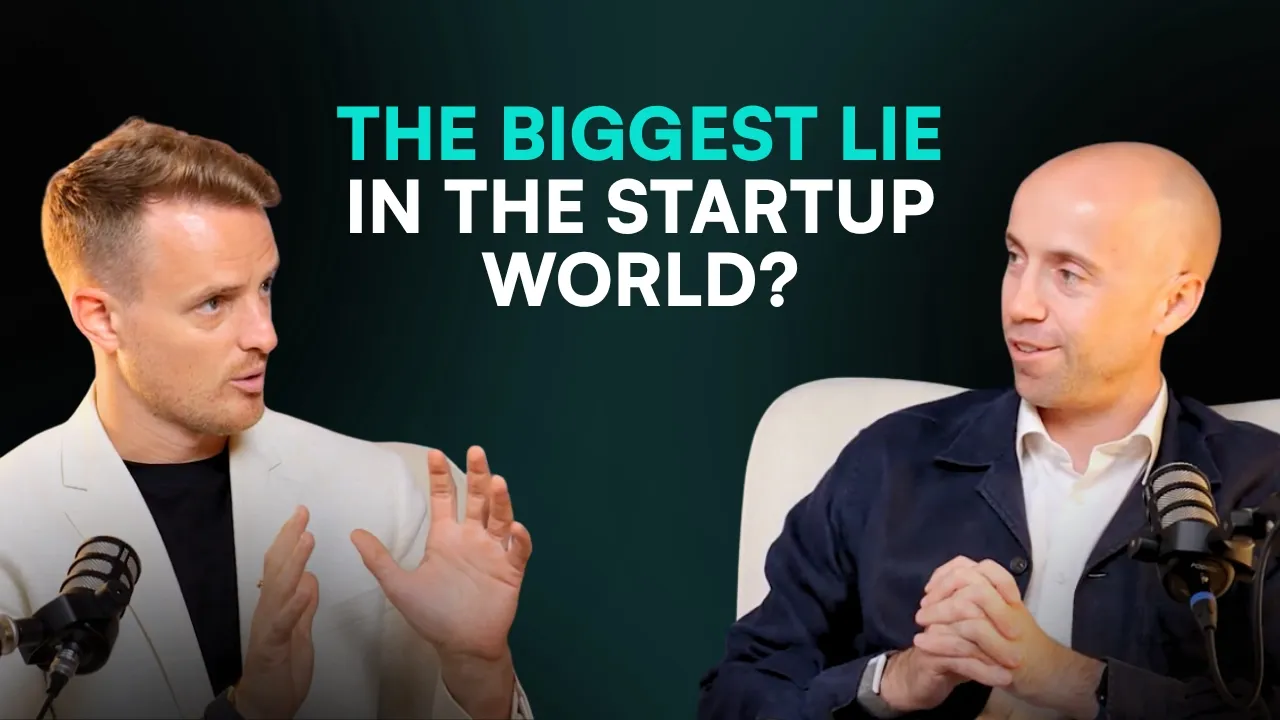 Sebastian Agren, Co-Founder of Tribe, in conversation with Gary Blowers on Block by Block Episode 2